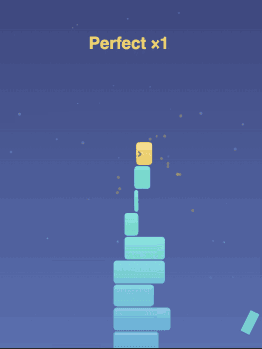 One gradient tower