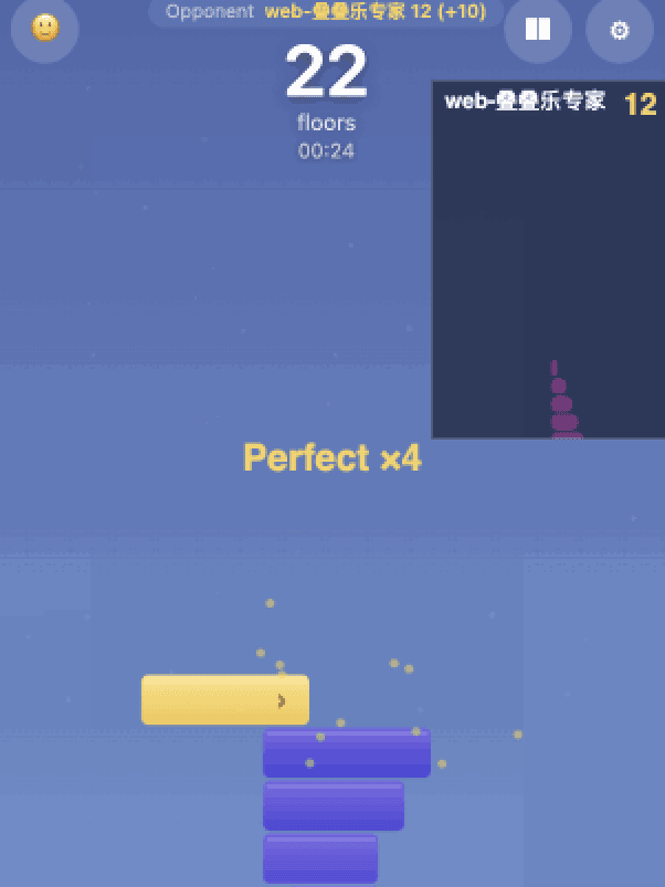 Daily same-seed challenge